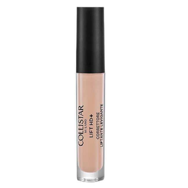 Voděodolný korektor s liftingovým efektem Lift HD+ (Smoothing Lifting Concealer) 4 ml