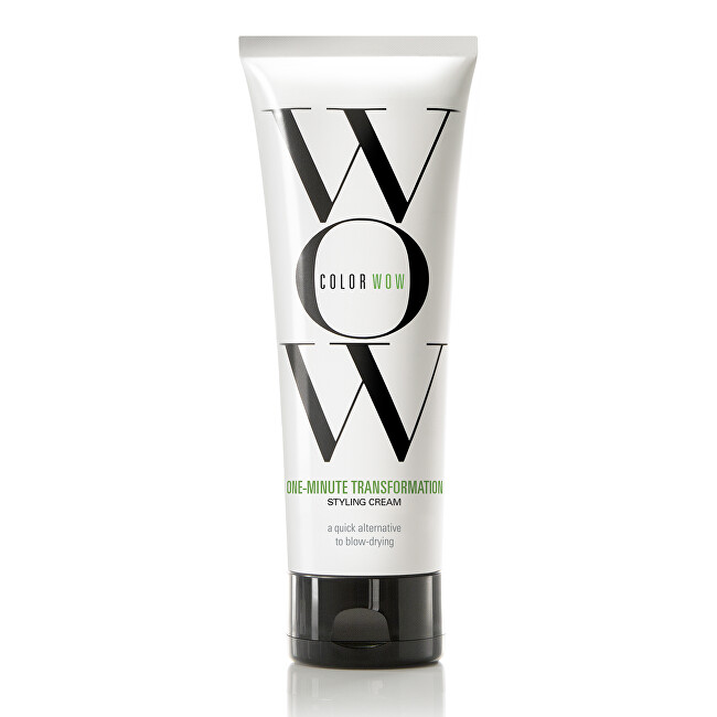 Stylingový krém proti krepatění vlasů One Minute Transformation (Styling Cream)