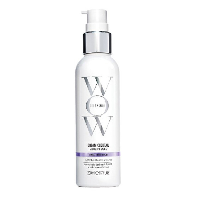 Vlasové tonikum pro okamžitý objem Dream Cocktail (Leave-In Thickening Treatment)