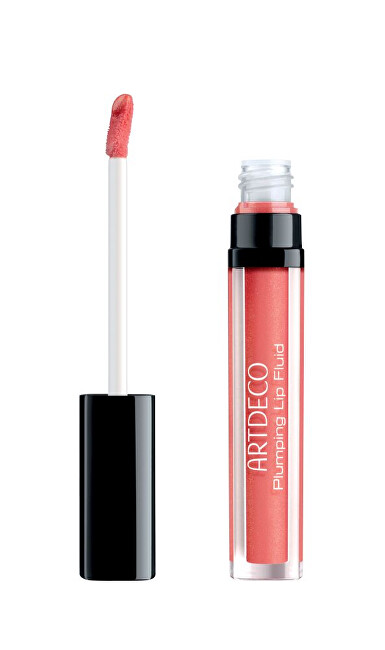 Vyživující lesk pro větší objem rtů (Plumping Lip Fluid) 3 ml