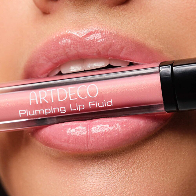 Vyživující lesk pro větší objem rtů (Plumping Lip Fluid) 3 ml