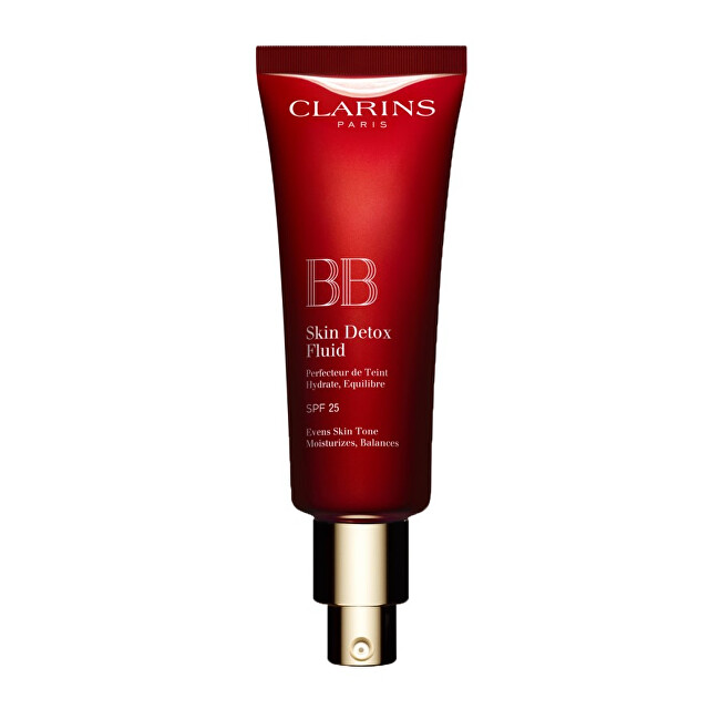 BB krém SPF 25 (Skin Detox Fluid) 45 ml