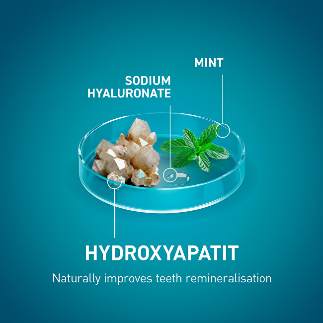 Bělicí pasta s hyaluronátem sodným Toothpaste