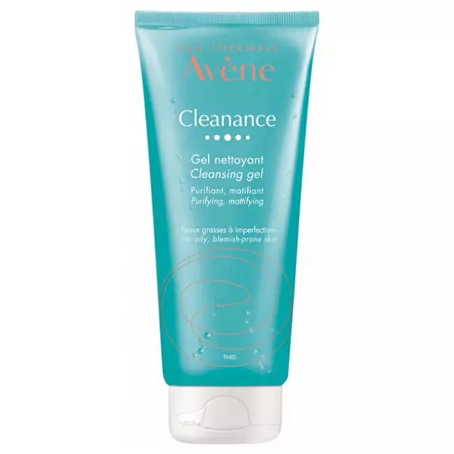 Čisticí gel pro problematickou a aknózní pleť Cleanance (Cleansing Gel)