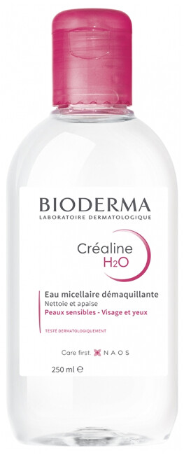 Čisticí micelární voda Créaline H2O (Cleansing Micellar Water)