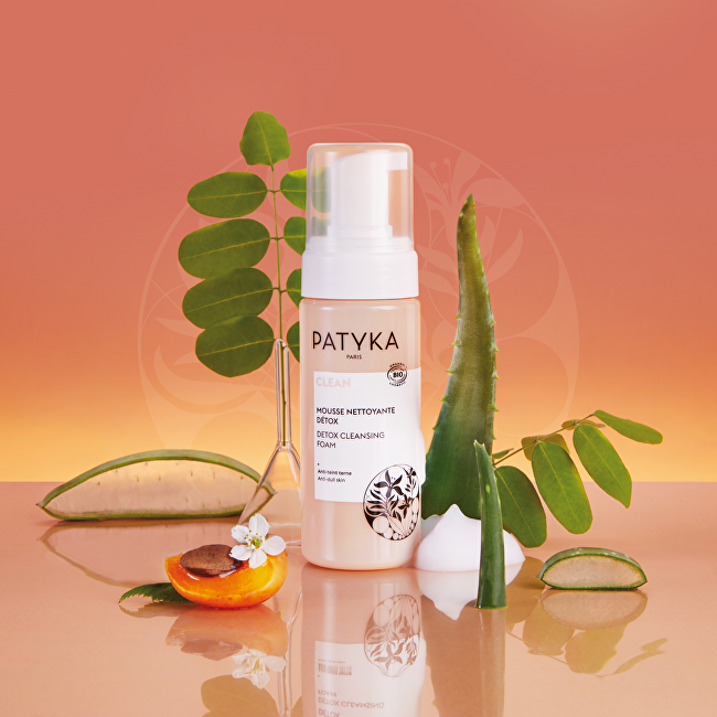 Patyka Čisticí pěna Detox Cleansing Foam 150 ml