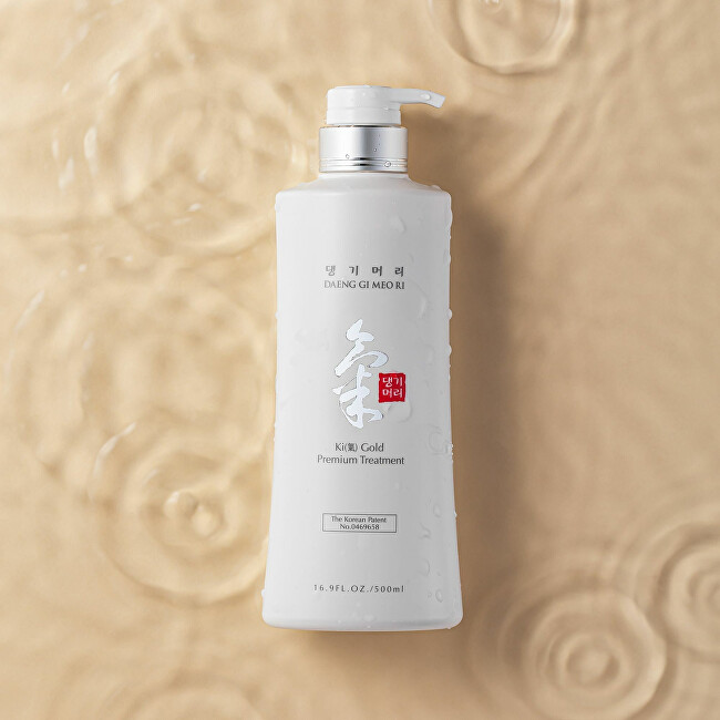 Posilující kúra na vlasy (Gold Premium Treatment)