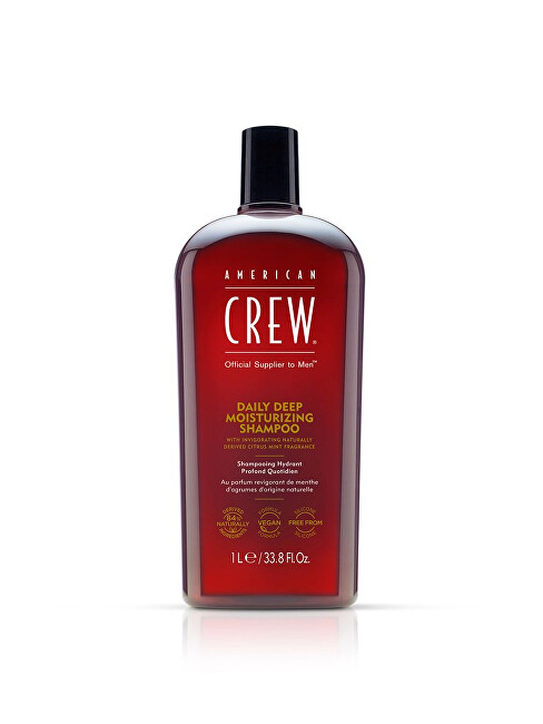 Denní šampon pro hloubkovou hydrataci (Daily Deep Moisturizing Shampoo)
