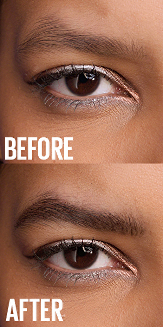 Fix a gel na obočí Build A Brow (Brow Pen + Sealing Gel)