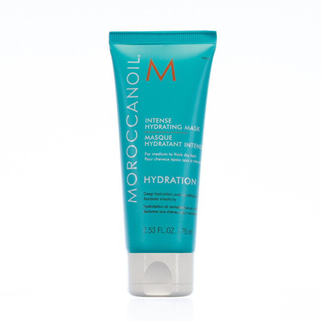 Hloubkově hydratační maska s arganovým olejem na suché vlasy (Intense Hydrating Mask)