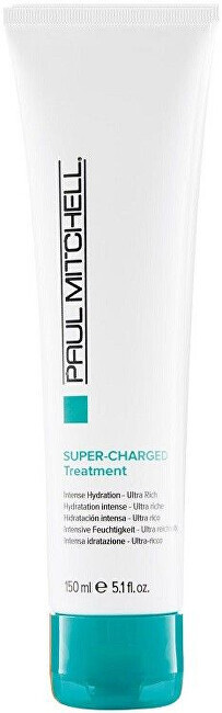 Hydratační a vyživující péče pro suché vlasy (Moisture Super-Charged Treatment)