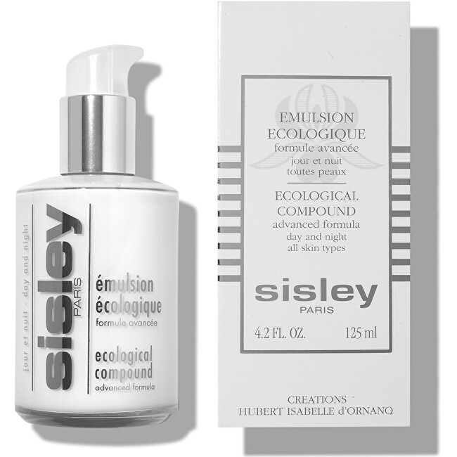 Hydratační emulze s regeneračním účinkem (Ecological Compound Advanced Formula)