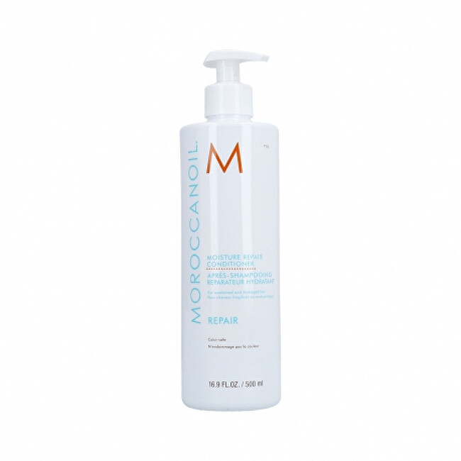 Hydratační kondicionér na slabé a poškozené vlasy (Moisture Repair Conditioner)