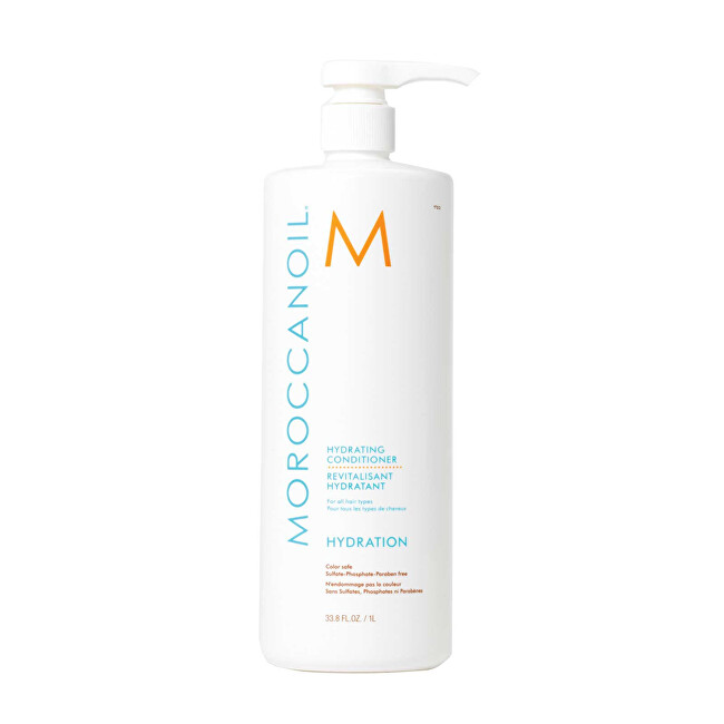 Hydratační kondicionér na vlasy s arganovým olejem (Hydrating Conditioner)