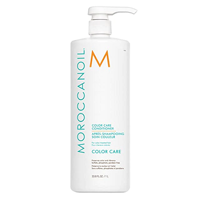 Hydratační kondicionér pro barvené vlasy Color Care (Conditioner)