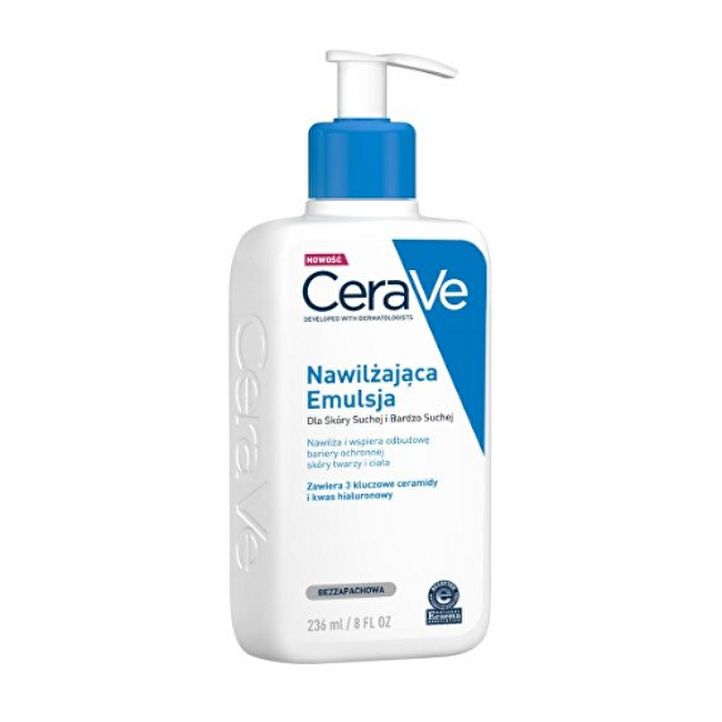 Hydratační mléko pro suchou až velmi suchou pokožku (Moisturising Lotion)