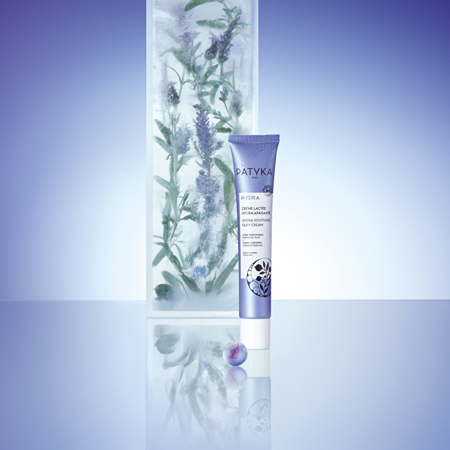 Patyka Hydratační pleťový krém Hydra-Soothing Moisturizer 40 ml