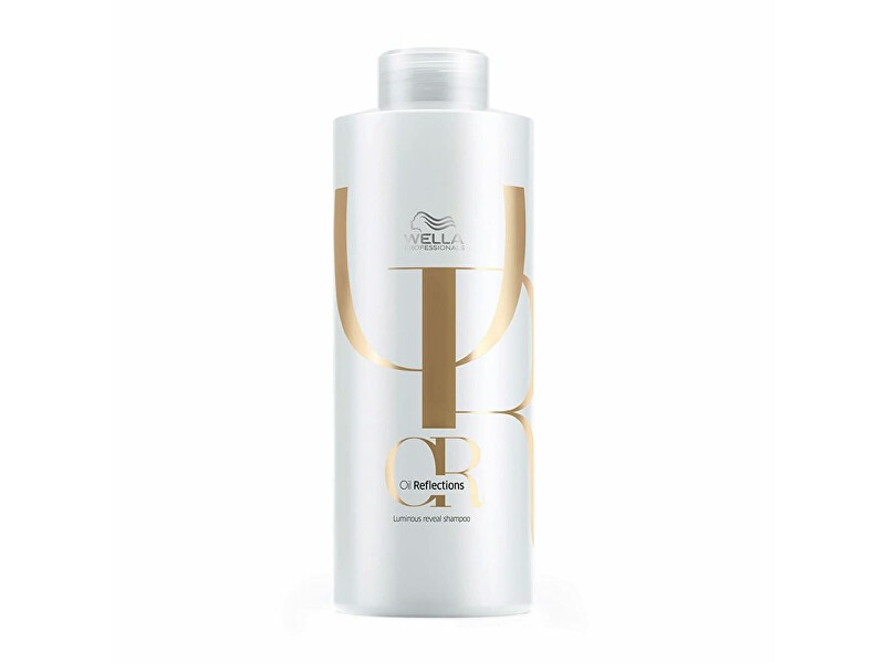 Wella Professionals Hydratační šampon pro zářivé vlasy Oil Reflections (Luminous Reveal Shampoo)