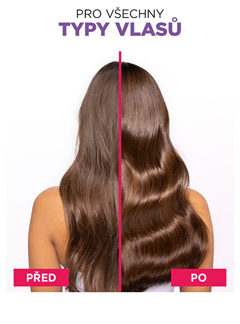 Hydratační šampon s kyselinou hyaluronovou Elseve Hyaluron Plump 72H (Hydrating Shampoo)