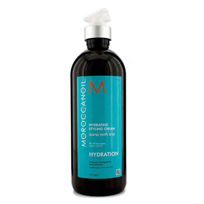 Hydratační stylingový krém pro uhlazení a lesk vlasů (Hydrating Styling Cream)