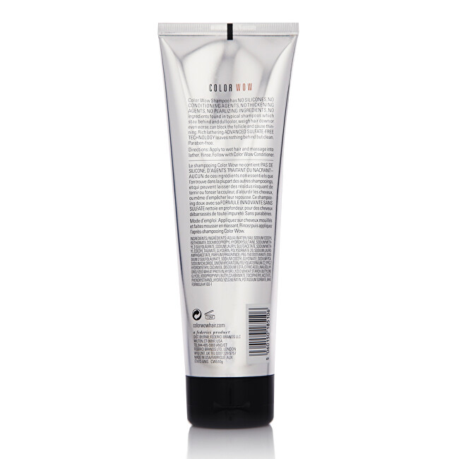 Jemný šampon pro barvené vlasy Color Security Shampoo