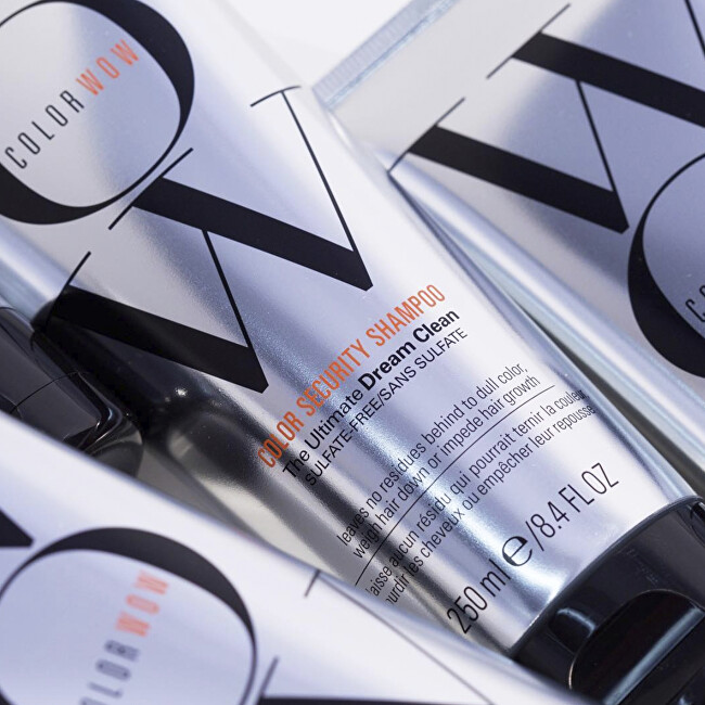 Jemný šampon pro barvené vlasy Color Security Shampoo