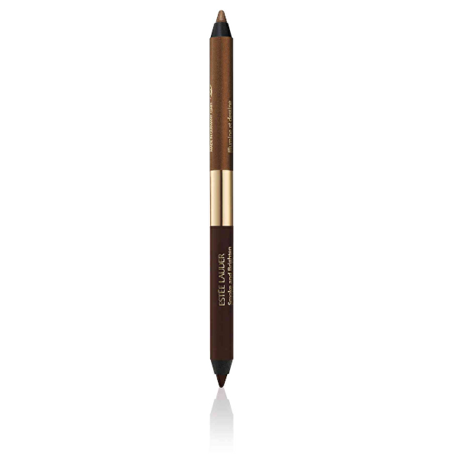 Kajalová tužka na oči Smoke & Brighten (Kajal Eyeliner Duo) 0,5 g
