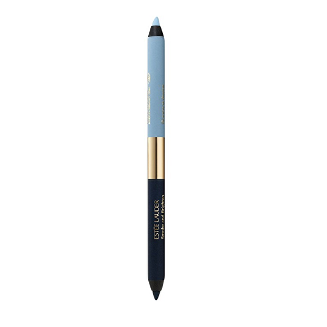 Kajalová tužka na oči Smoke & Brighten (Kajal Eyeliner Duo) 0,5 g