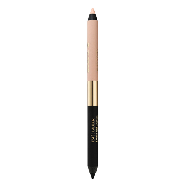 Kajalová tužka na oči Smoke & Brighten (Kajal Eyeliner Duo) 0,5 g
