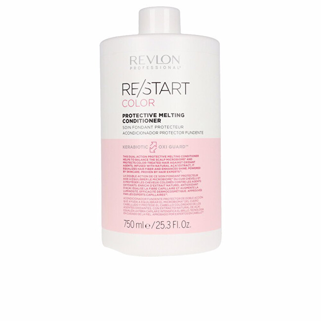 Kondicionér pro barvené vlasy Restart Color (Protective Melting Conditioner)