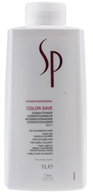Kondicionér pro barvené vlasy SP Color Save (Conditioner)