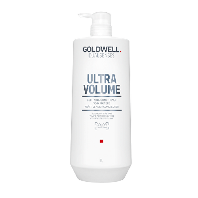 Kondicionér pro objem jemných vlasů Dualsenses Ultra Volume (Bodifying Conditioner)
