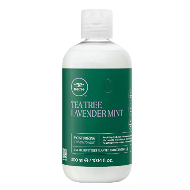 Paul Mitchell Kondicionér pro suché a nepoddajné vlasy Tea Tree Lavender Mint (Moisturizing Conditioner)