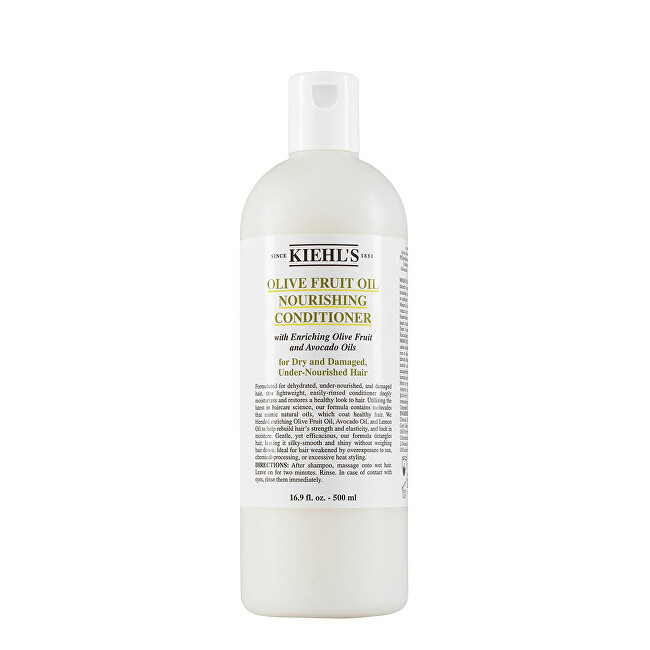 Kiehl's Kondicionér pro suché vlasy Olive Fruit Oil (Nourishing Conditioner)