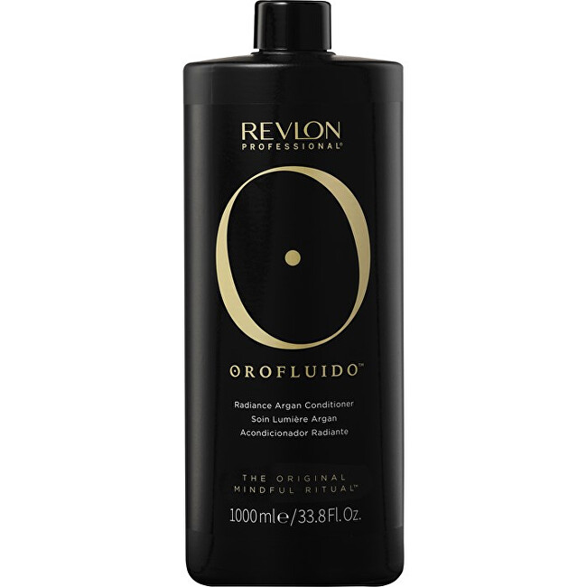 Kondicionér s arganovým olejem Orofluido (Radiance Argan Conditioner)