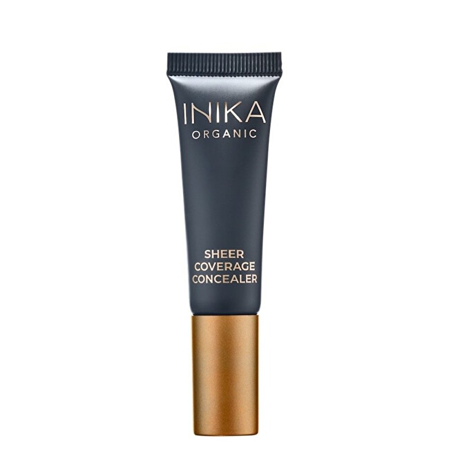 INIKA Organic Hydratační korektor (Sheer Coverage Concealer) 10 ml