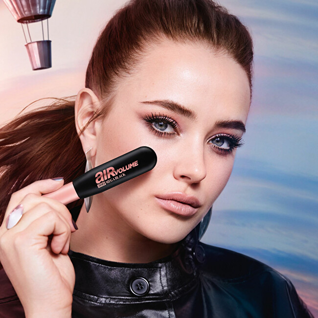 Objemová řasenka Air Volume 30h Mega Black (Mascara) 9,4 ml