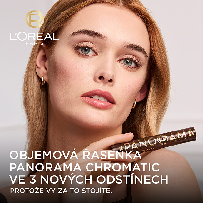 Objemová řasenka Panorama Mascara 9,9 ml