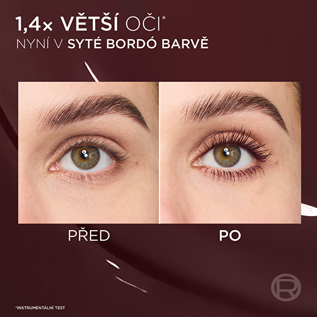 Objemová řasenka Panorama Mascara 9,9 ml