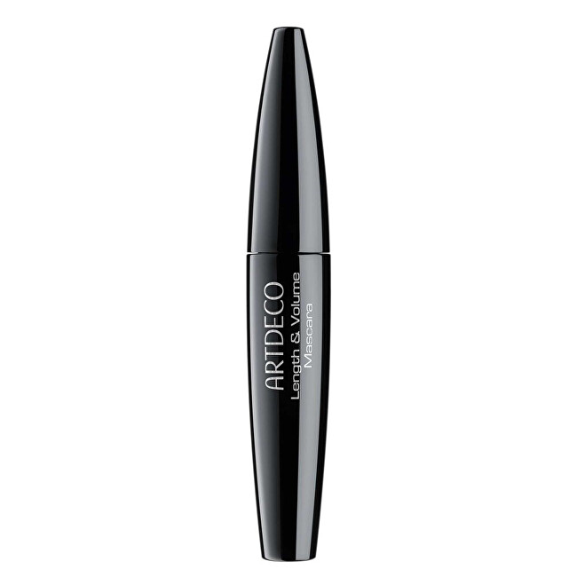 Řasenka pro větší objem a délku řas (Length & Volume Mascara) 12 ml