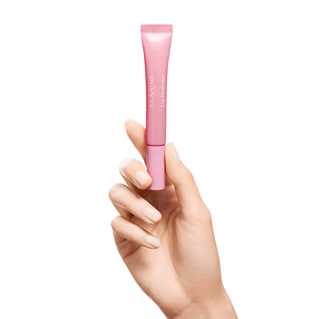 Třpytivý lesk na rty Glow (Lip Perfector) 12 ml