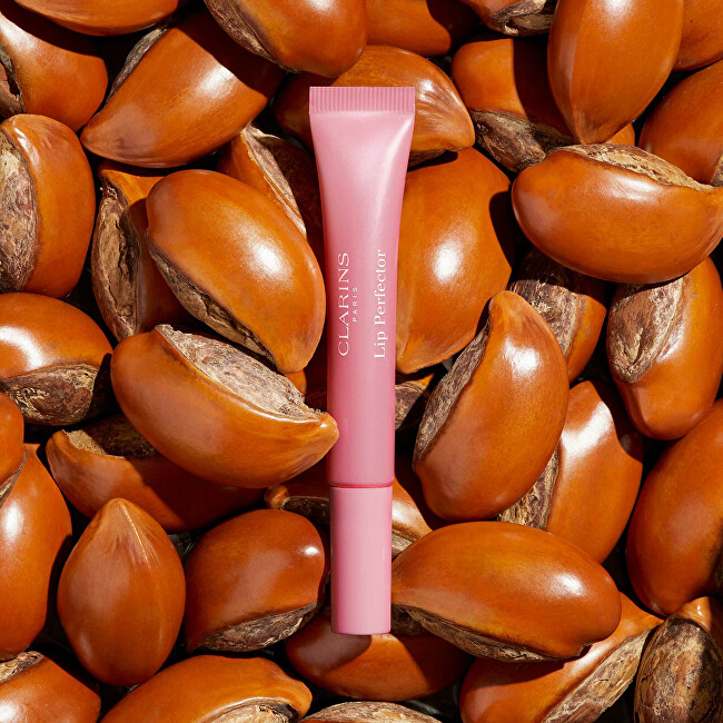 Třpytivý lesk na rty Glow (Lip Perfector) 12 ml