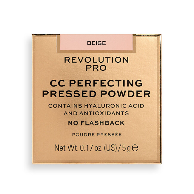 Lisovaný pudr CC Perfecting (Pressed Powder) 5 g