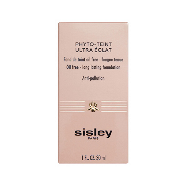 Rozjasňující tekutý make-up (Phyto-Teint Ultra Éclat Make-up) 30 ml