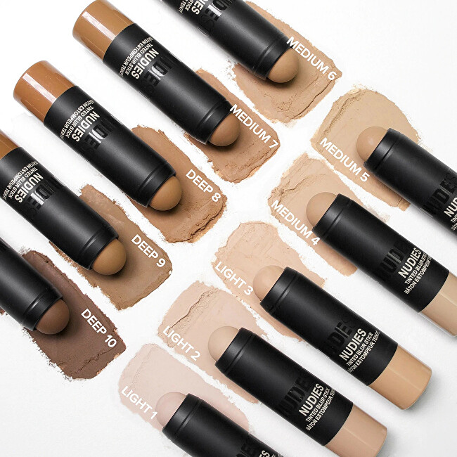 Make-up v tyčince Tinted Blur Stick