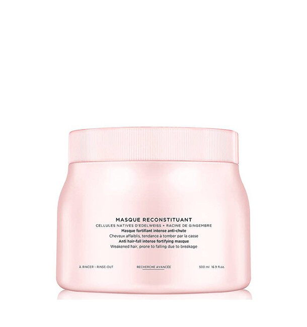 Maska pro slabé vlasy se sklonem k vypadávání Genesis (Anti Hair-fall Intense Fortifying Masque)