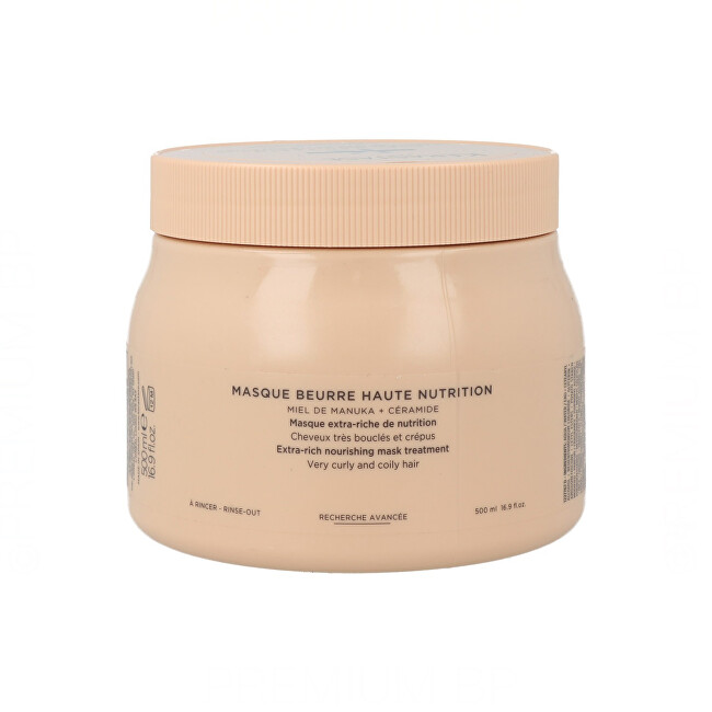 Maska pro vlnité a kudrnaté vlasy Curl Manifesto (Mask)