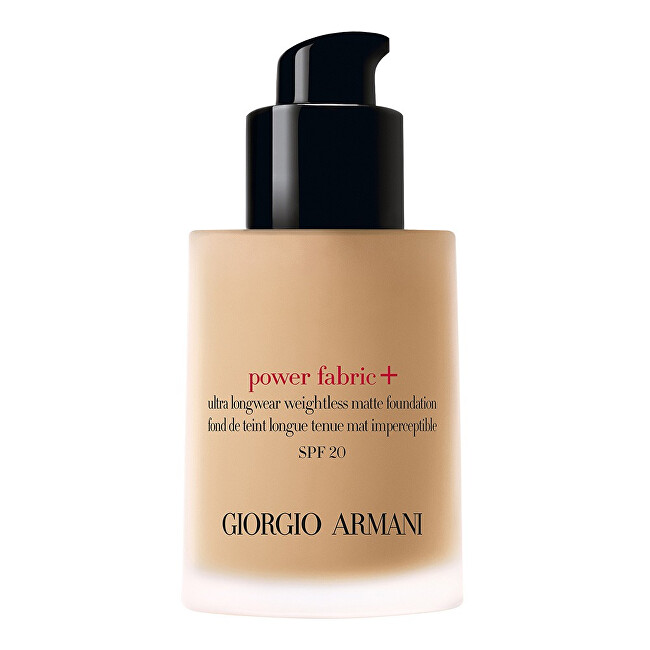 Matující make-up Fond de ten Matifiant Power Fabric + (Ultra Longwear Weightless Matte Foundation) 30 ml
