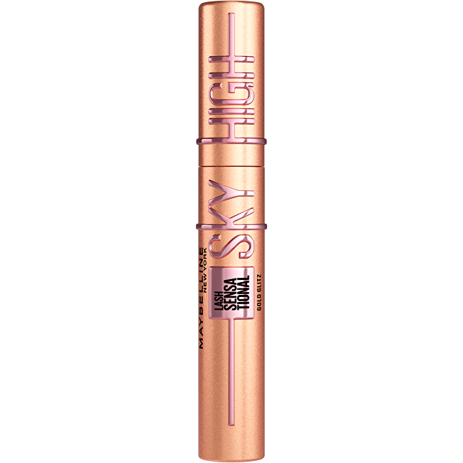 Řasenka Lash Sensational Sky High Rosegold Glitz 7,5 ml