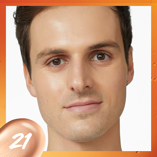 Tónující pleťové sérum Super Stay Vitamin C (24H Skin Tint) 30 ml